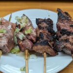 のんきしろネギレバー