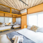 Chill Place124 HorikiriShobuenBed room